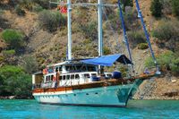 1992 Gulet 31 M.