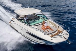 2023 Sea Ray Sundancer 320 Outboard