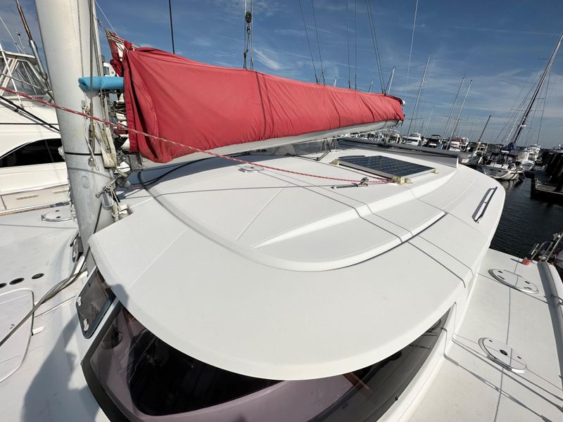 2010 Fountaine Pajot Lipari 41