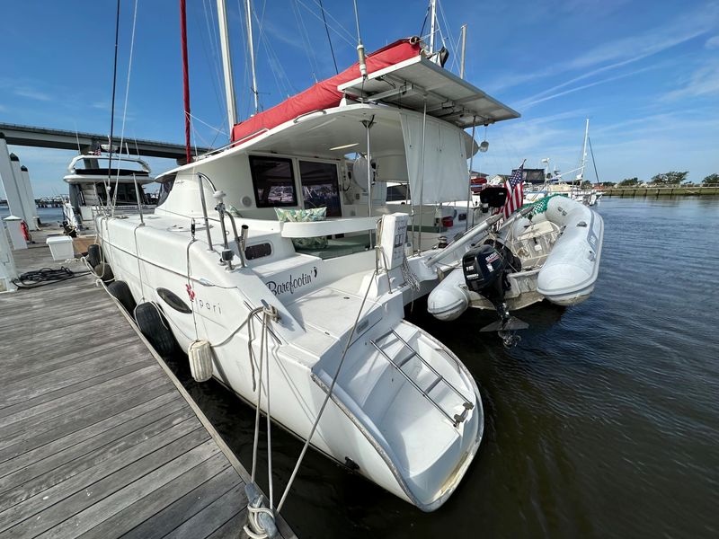 2010 Fountaine Pajot Lipari 41