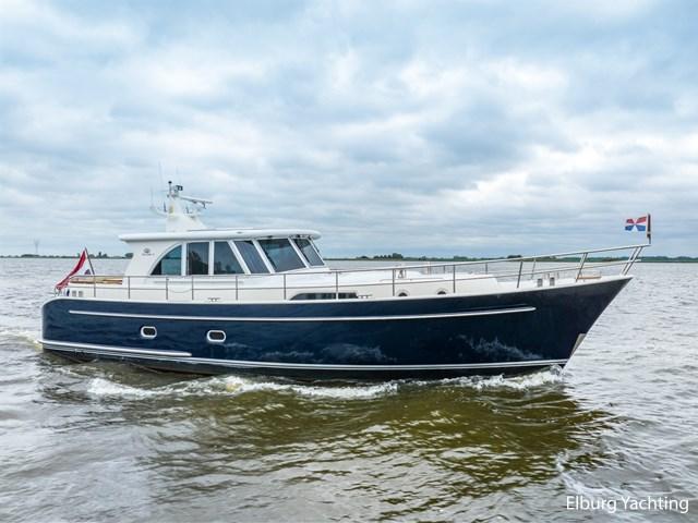 2006 Holterman Yachting B.V. - Meppel Holterman 53 Open Kuip Stabilizers