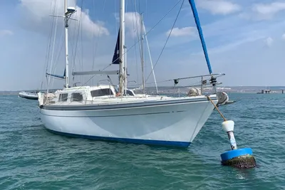 1977 Moody 42 MK1 AC Ketch
