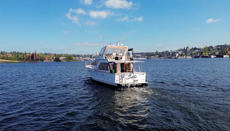 Sista Yacht Photos Pics 