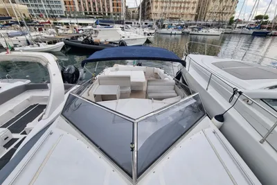 2001 Tornado classic flush deck