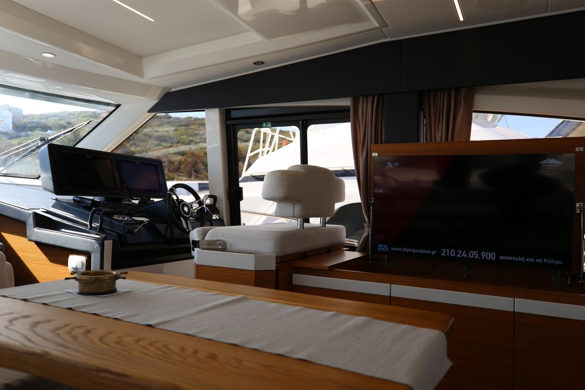 2022 Greenline 44 