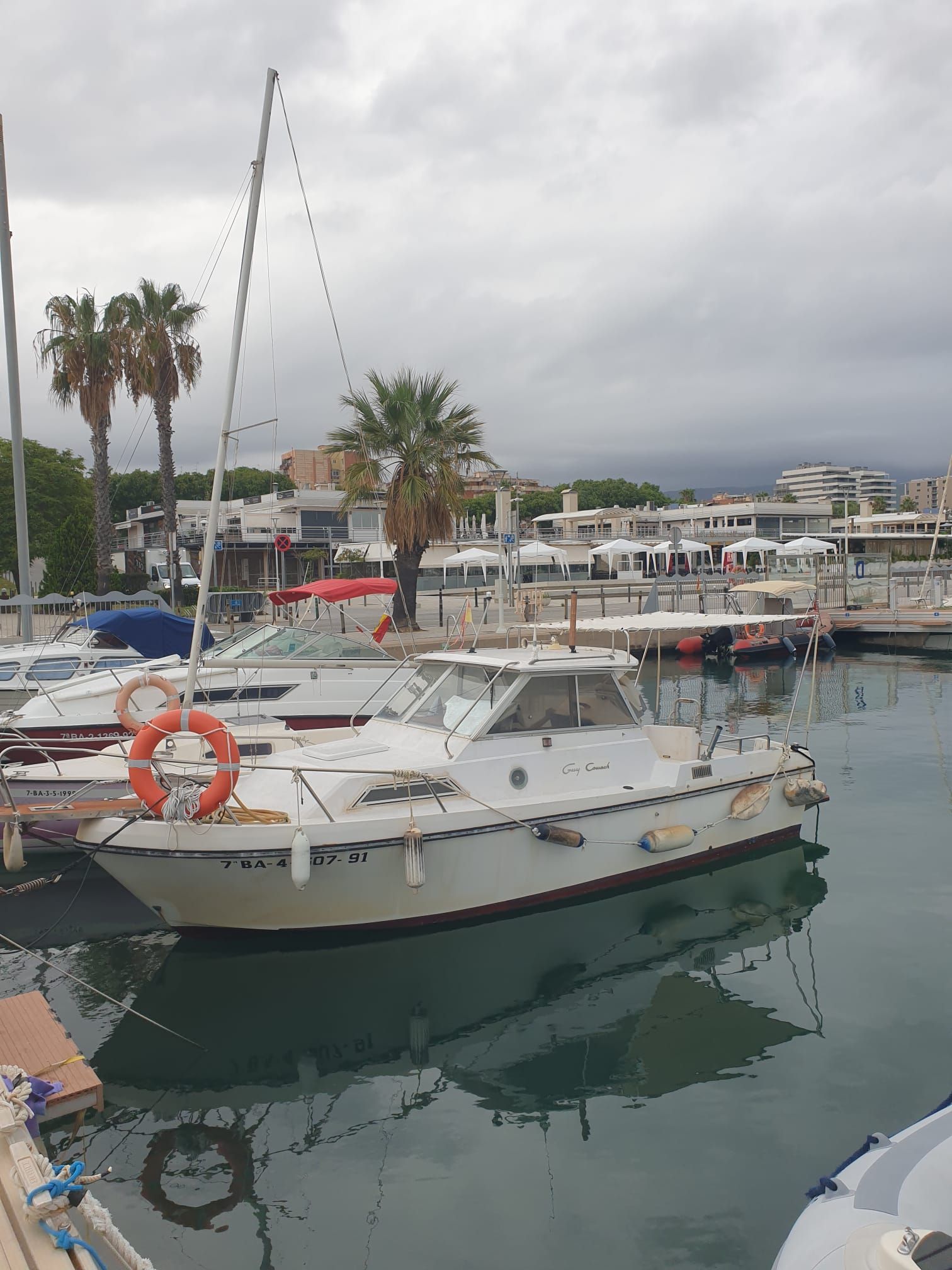 1991 Guy Couach Guy Couac 660