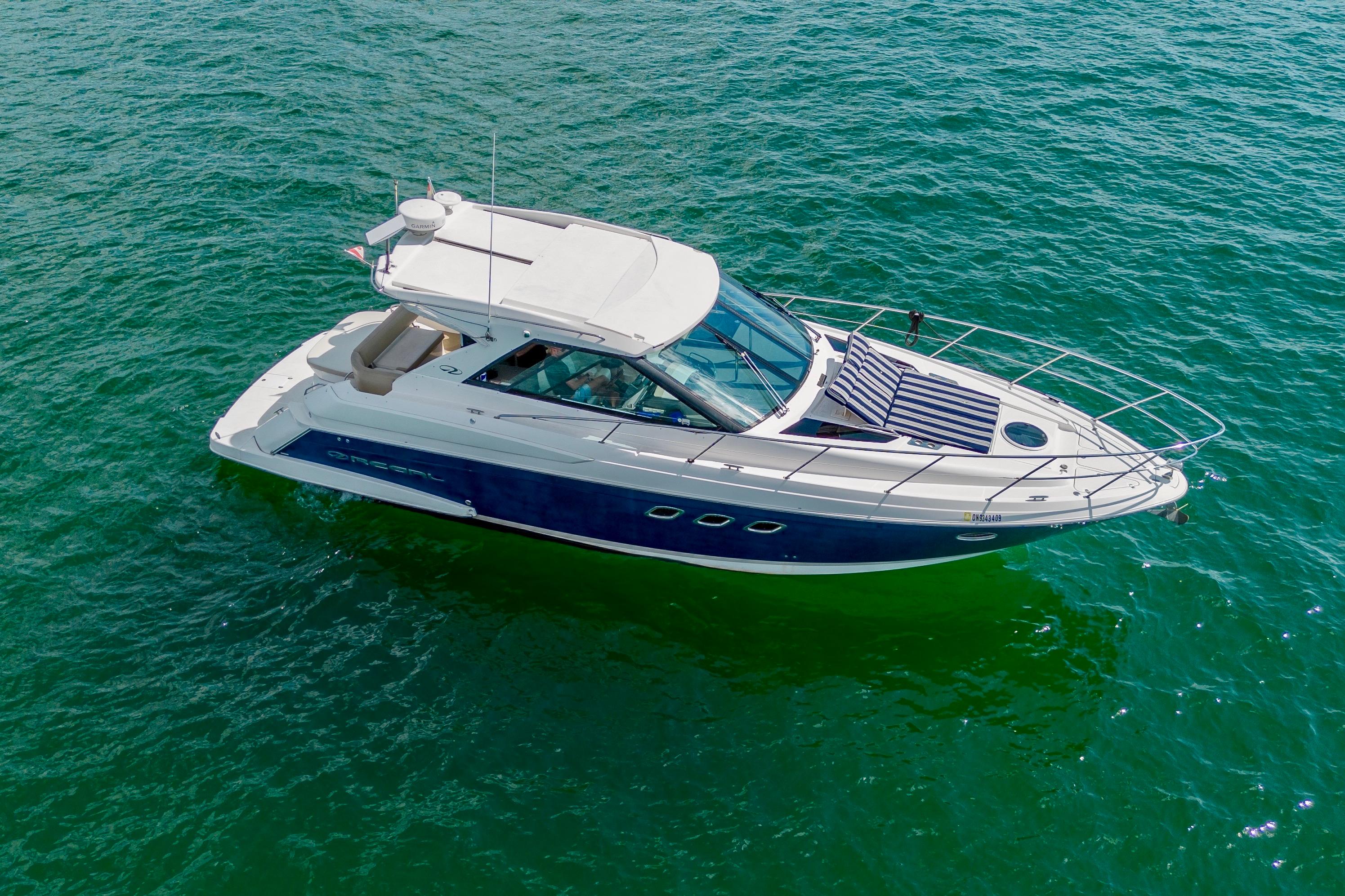 Regal 42 Sport Coupe