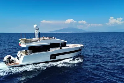 Sundeck Yachts 580