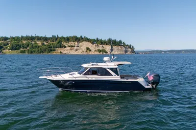 Cutwater C-248 Coupe