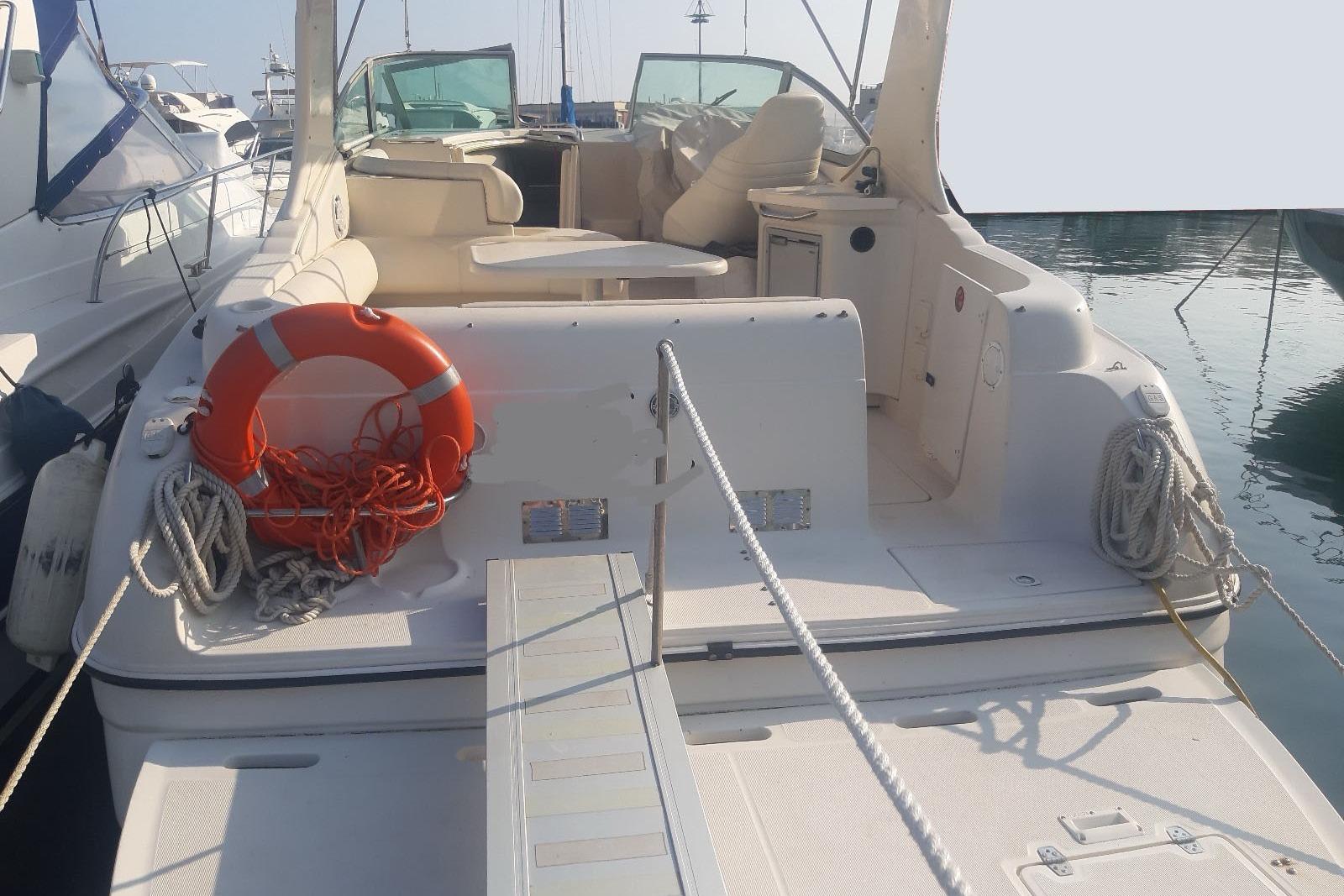 1997 Regal Commodore 292