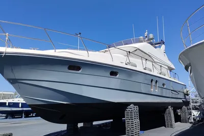 2007 Rodman 64