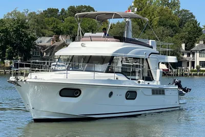 Beneteau Swift Trawler 41