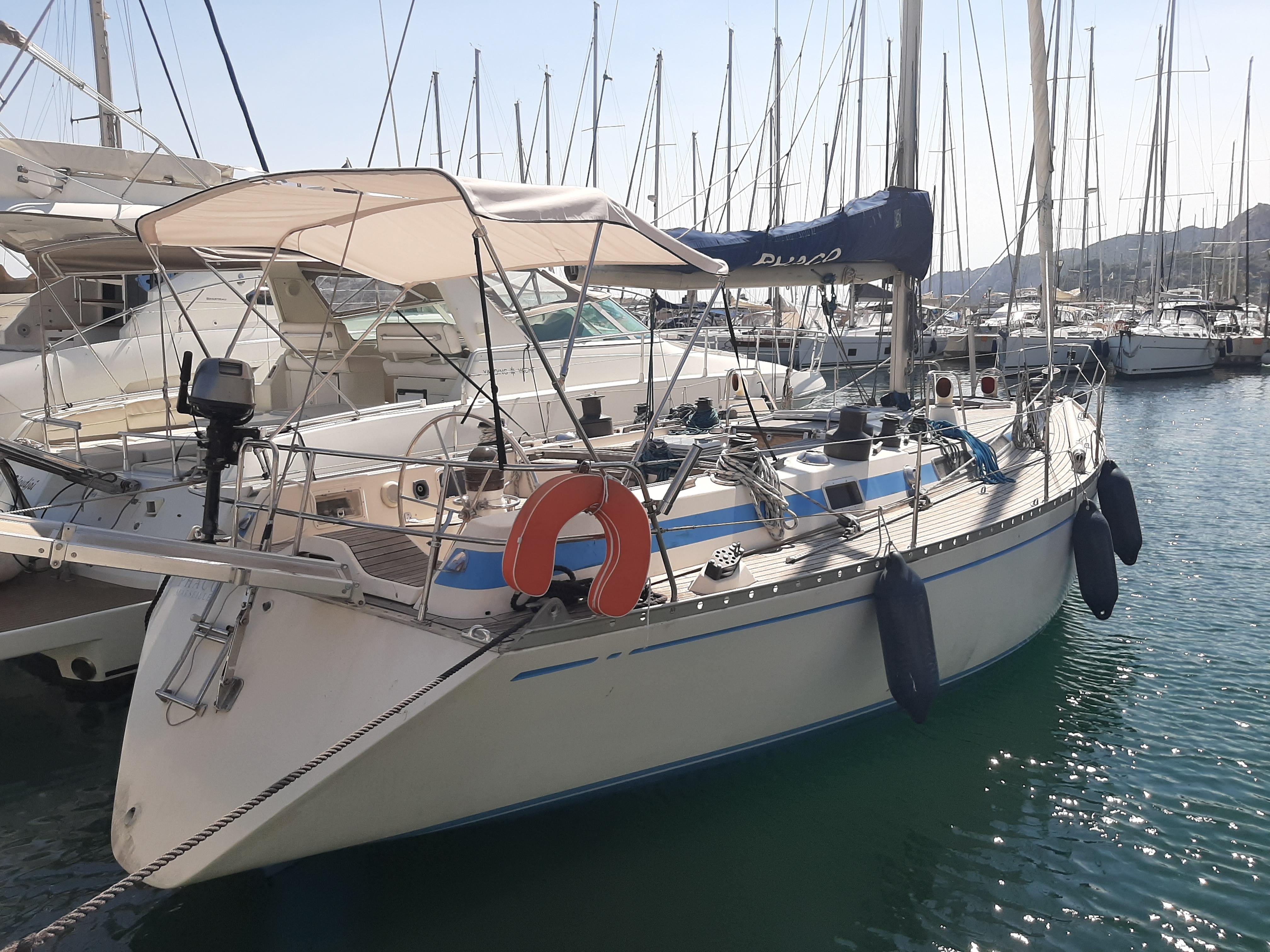 swan 42 sailboat for sale