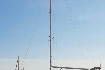 1982 Dehler 34