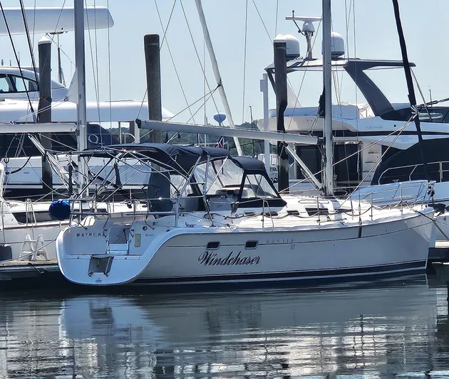 Windchaser Yacht Photos Pics 