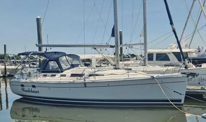 Windchaser Yacht Photos Pics 