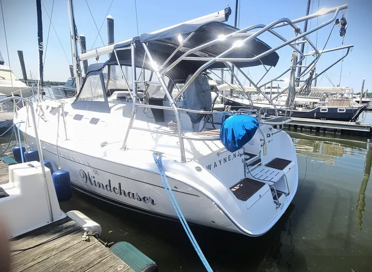 Windchaser Yacht Photos Pics 