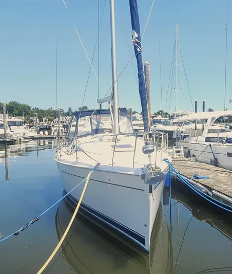 Windchaser Yacht Photos Pics 