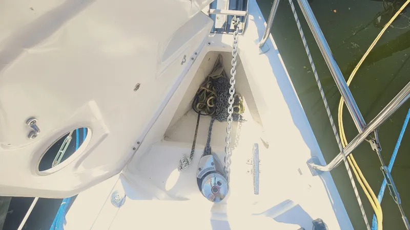 Windchaser Yacht Photos Pics 