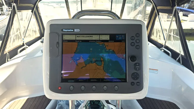 Windchaser Yacht Photos Pics 