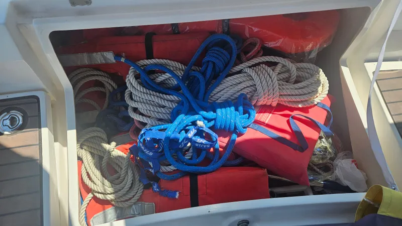 Windchaser Yacht Photos Pics 