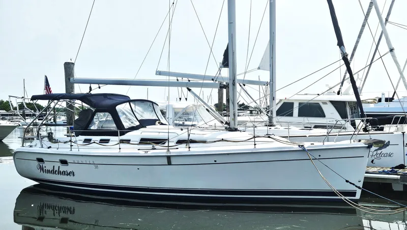 Windchaser Yacht Photos Pics 
