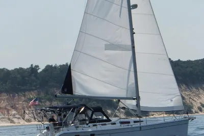 Hunter 38
