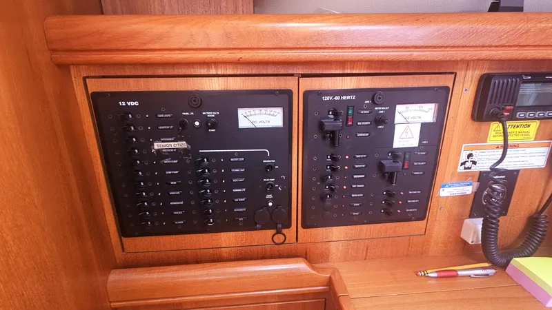 Windchaser Yacht Photos Pics 