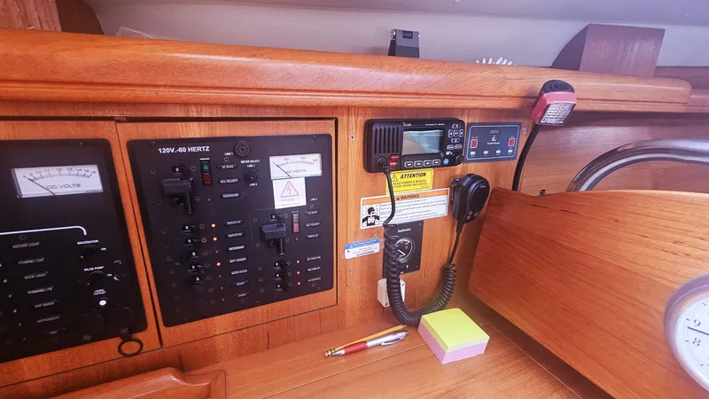 Windchaser Yacht Photos Pics 
