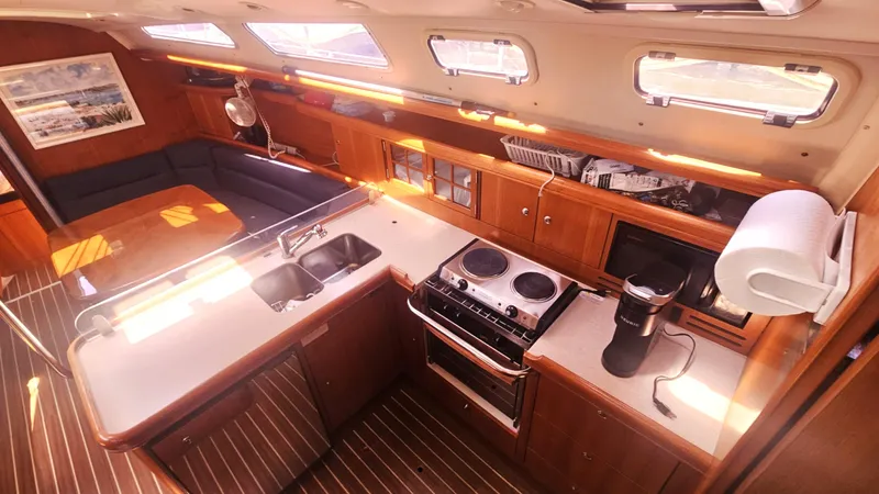 Windchaser Yacht Photos Pics 