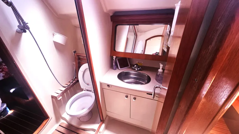 Windchaser Yacht Photos Pics 