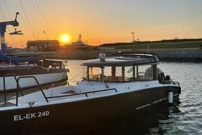 2014 XO Boats XO 240 RS