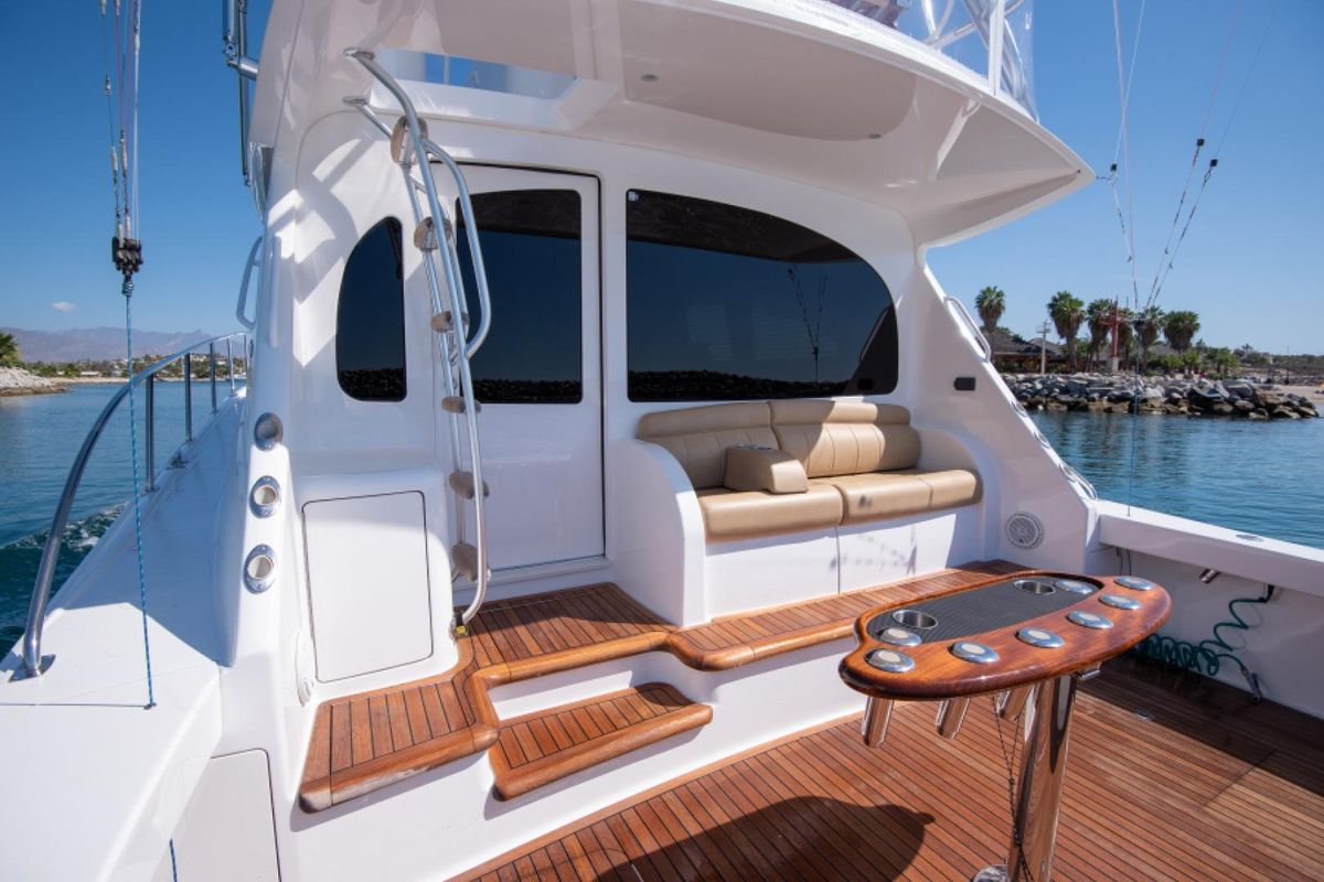 2017 Viking 48 