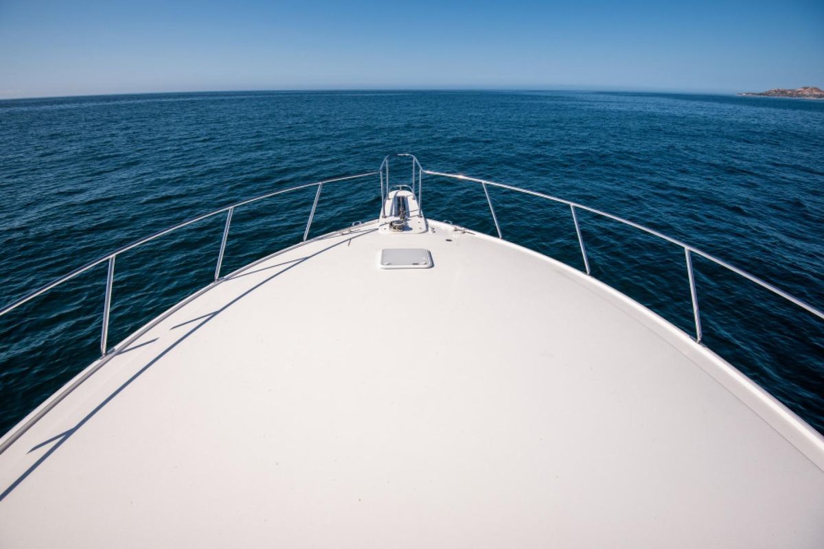 2017 Viking 48 