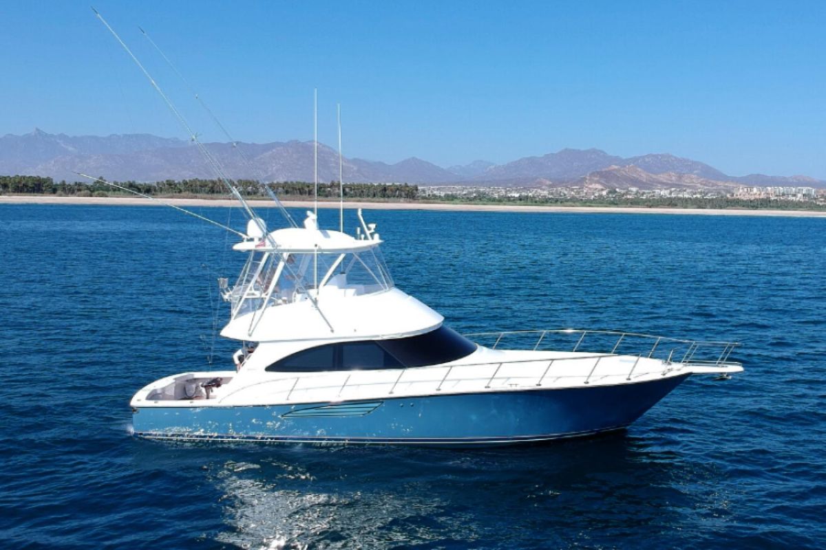 2017 Viking 48 