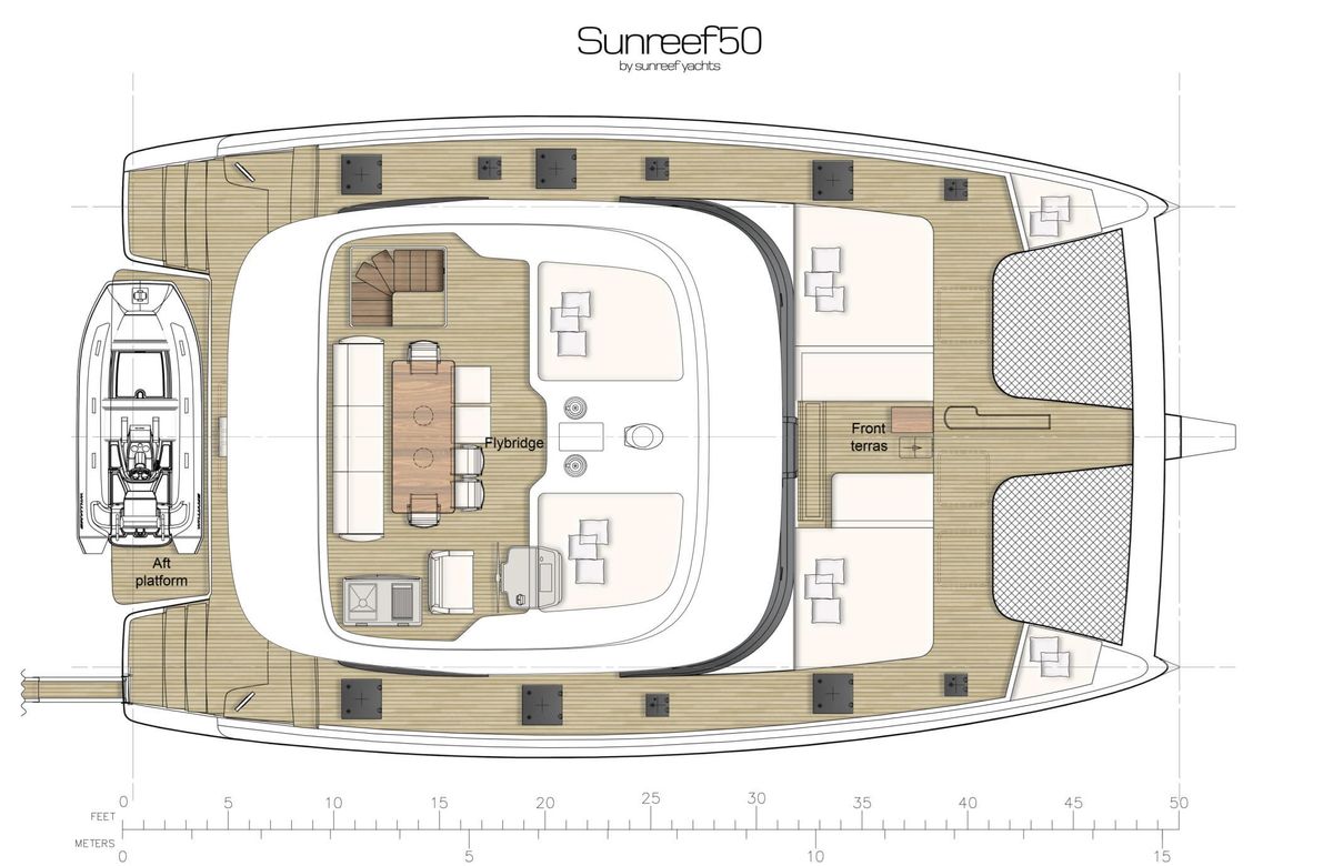 2019 Sunreef 50 