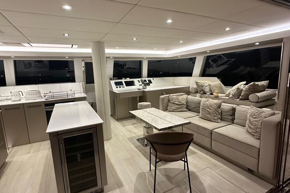 2019 Sunreef 50 
