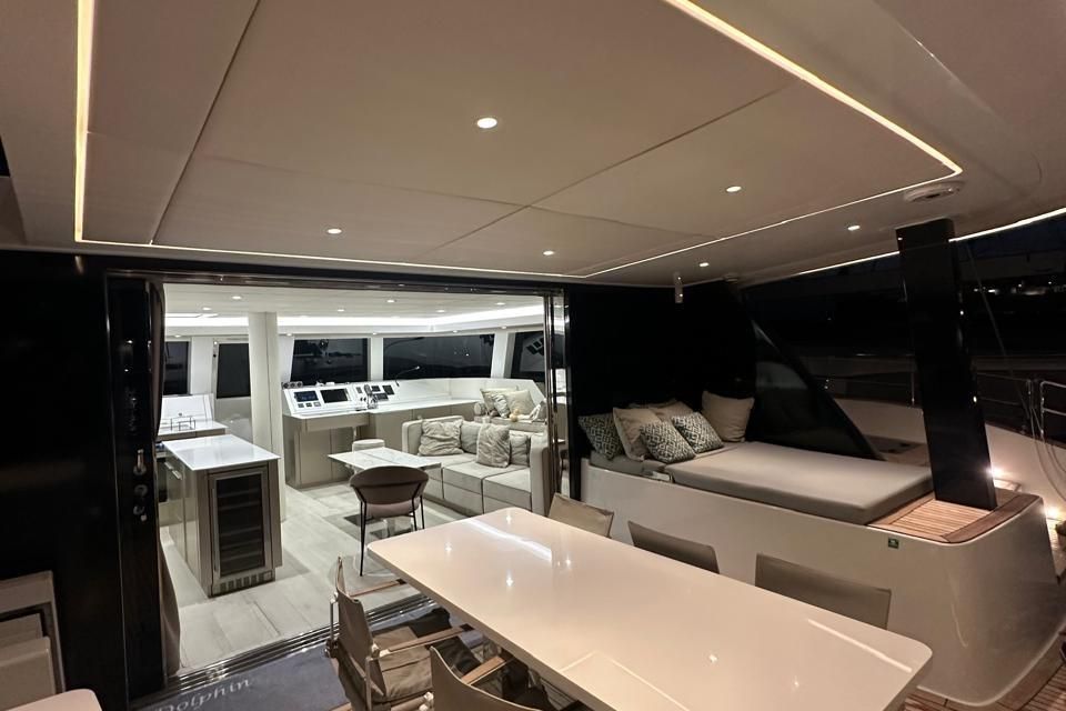 2019 Sunreef 50 