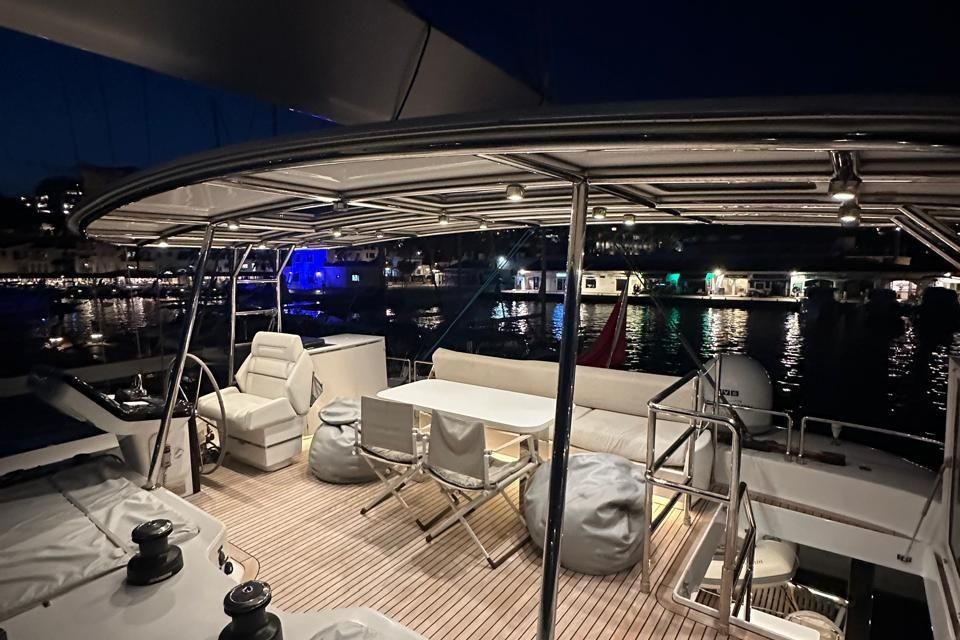 2019 Sunreef 50 