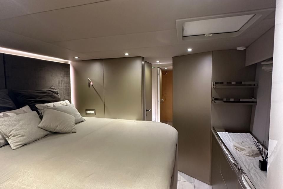 2019 Sunreef 50 