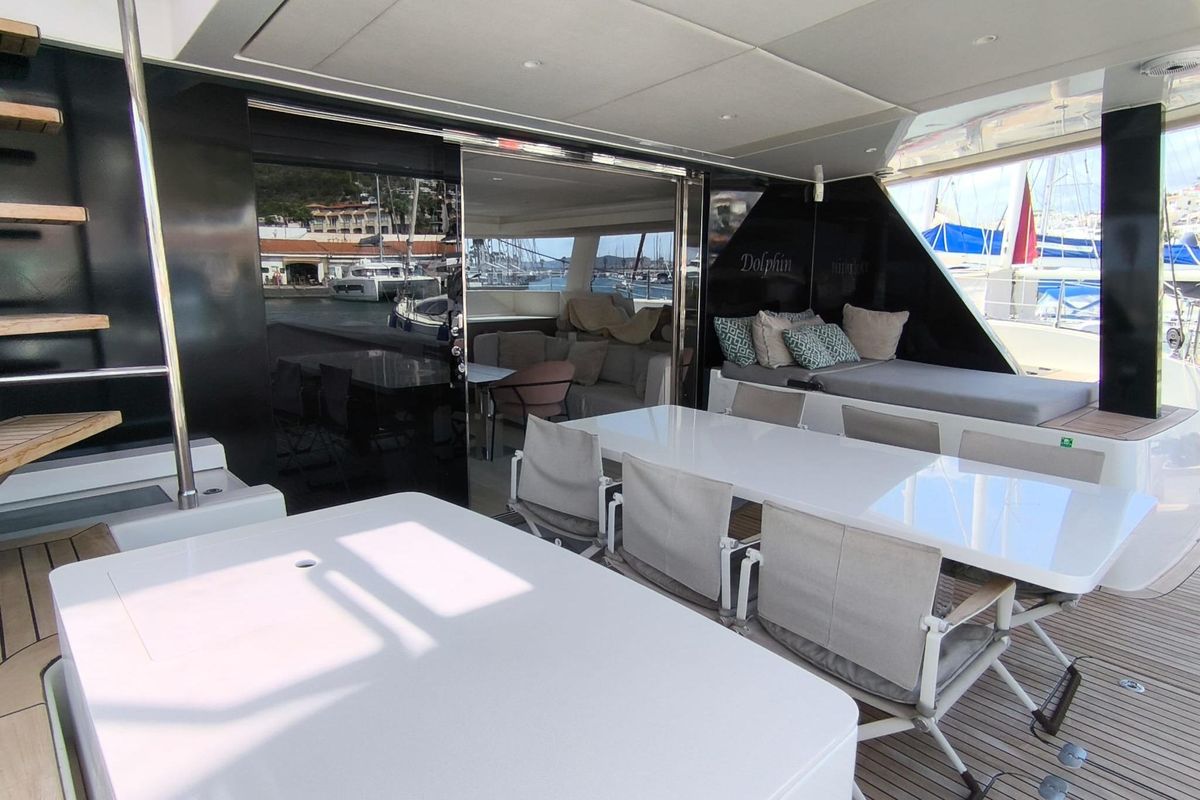 2019 Sunreef 50 