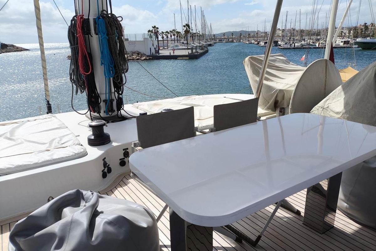 2019 Sunreef 50 
