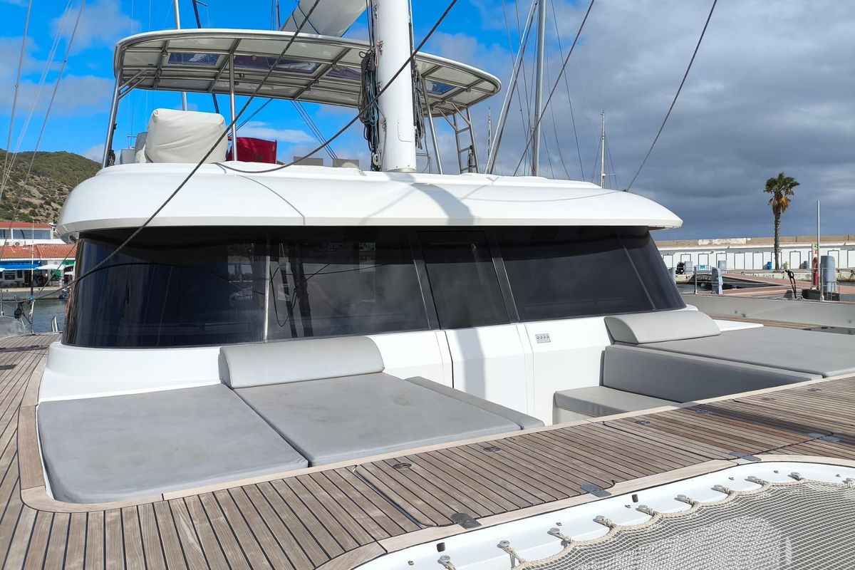 2019 Sunreef 50 