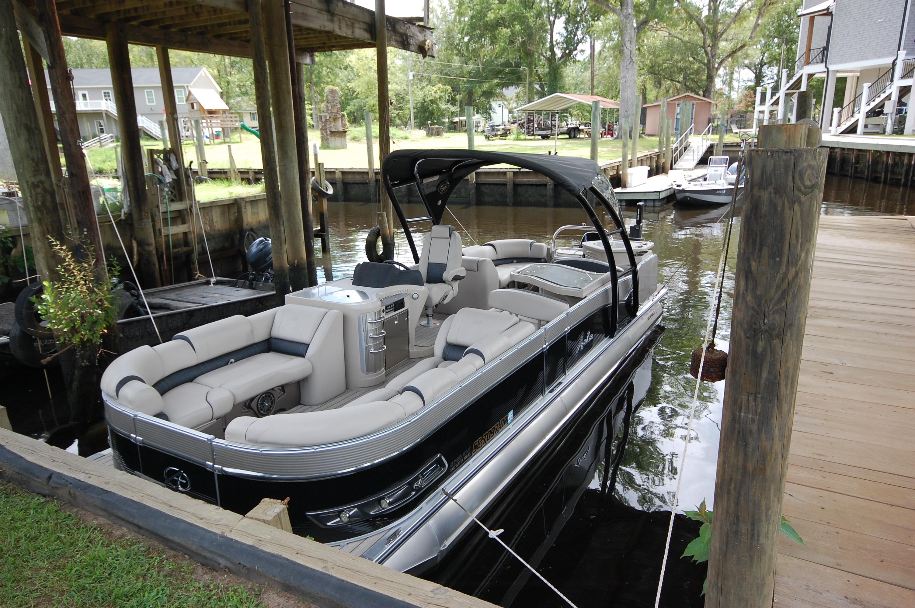 2021 Avalon Catalina 2785 Entertainer Pontoon for sale YachtWorld