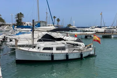 1988 Llaut Llaud Corcho IV