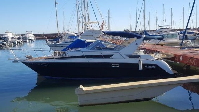 1993 Bayliner 3055 Sunbridge