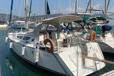 2005 Jeanneau Sun Odyssey 35