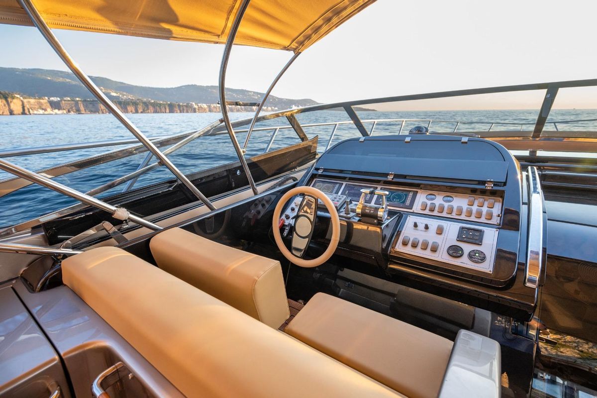 2007 Riva 52 