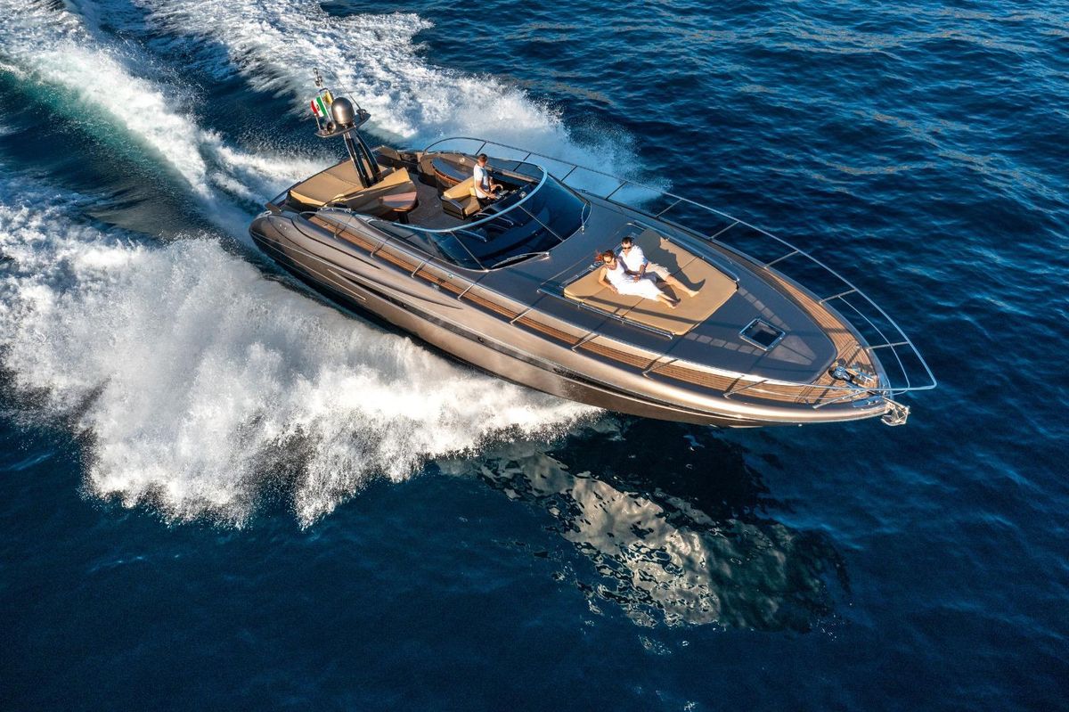2007 Riva 52 