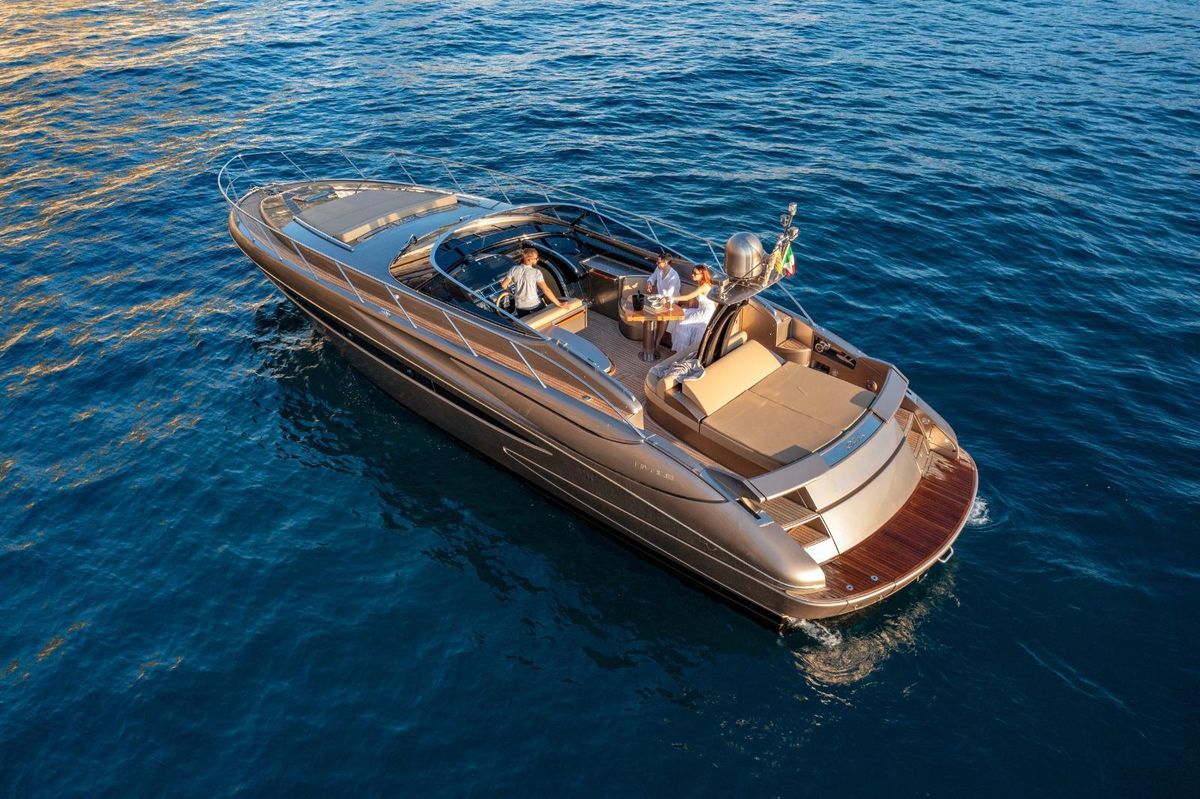 2007 Riva 52 